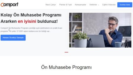 İşletmeniz için En Uygun Muhasebe Programı Hangisi?