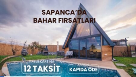 Bungalov Evler Sapanca – Bugunnereyegidelim.com