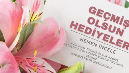Anneler Günü Hediyeleri – Zeta Collection