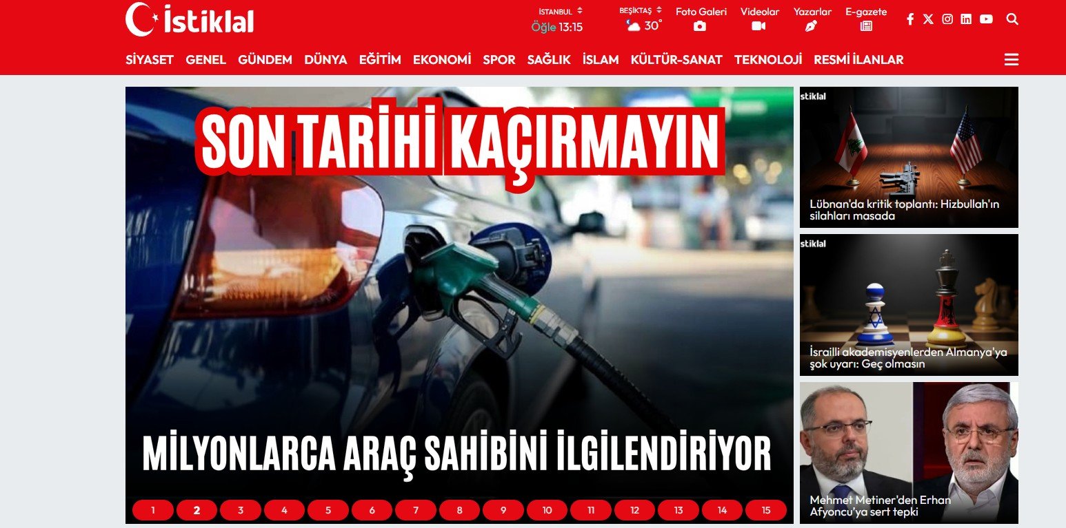 Belediye Başkanı Olma Şartları - istiklal.com.tr