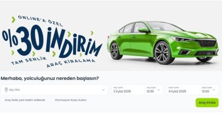 Günlük Araç Kiralama Fiyatları – qcar.com.tr