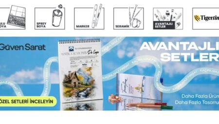 Yağlı Boya Sanatının Aleti Spatul