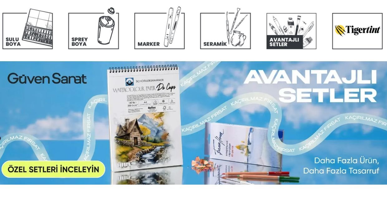 Yağlı Boya Sanatının Aleti Spatul